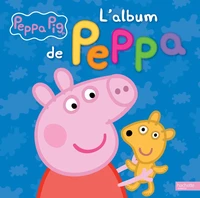 L'album de Peppa