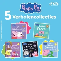 Peppa Pig - 5 Verhalencollecties