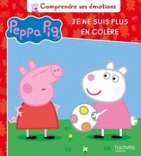 Je ne suis plus en colère
