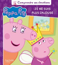 Je ne suis plus jalouse