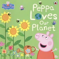 Peppa Loves Our Planet