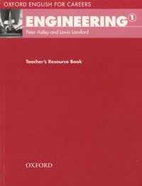 Oxford English for Careers - Engineering 1