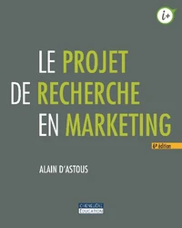 Le projet de recherche en marketing
