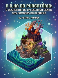 A Ilha do Purgatório: O Despertar de um Escravo Genial nas Sombras da Alquimia 1