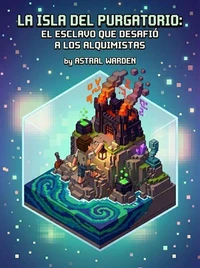 La Isla del Purgatorio: El Esclavo que Desafió a los Alquimistas 1