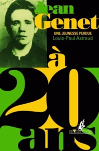 Jean Genet à 20 ans
