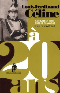 Louis-Ferdinand Céline à 20 ans