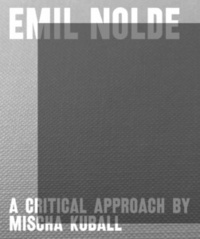 Astrid Becker - Emil Nolde - A critical approach by Mischa Kuball.