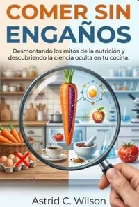 Comer Sin Engaños: Desmontando los mitos de la nutrición y descubriendo la ciencia oculta en tu cocina.