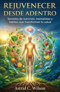Rejuvenecer Desde Adentro: Secretos de nutrición, mentalidad y hábitos que transforman tu salud.