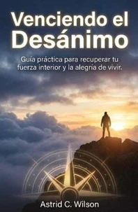 Venciendo El Desánimo: Guía práctica para recuperar tu fuerza interior y la alegría de vivir