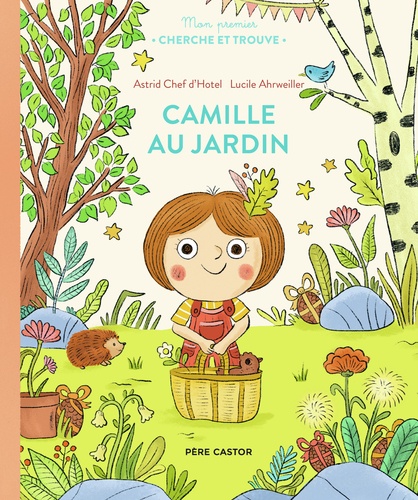 Camille au jardin