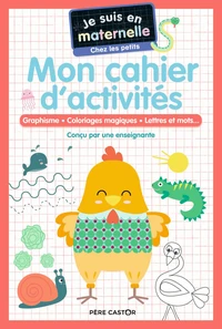 Je suis en maternelle chez les petits