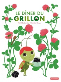 Astrid Desbordes - Le dîner de Grillon.