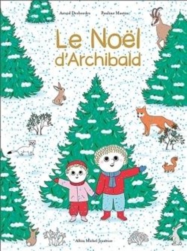Le  Noël d'Archibald