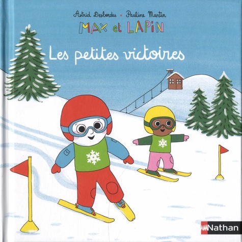 Max et lapin Tome 11 Les petites victoires