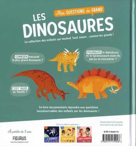 Les dinosaures