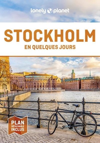 Stockholm en quelques jours 5e édition -  avec 1 Plan détachable