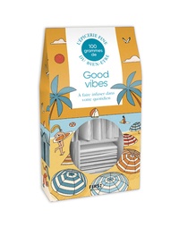 Livre audio téléchargements gratuits 100 grammes de good vibes  - A faire infuser dans votre quotidien 