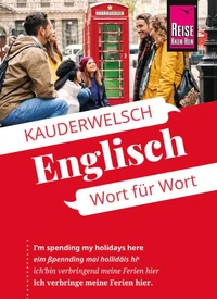 Reise Know-How Sprachführer Englisch - Wort für Wort