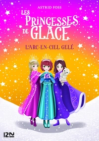 L'arc-en-ciel gelé