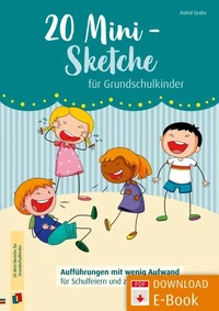 20 Mini-Sketche für Grundschulkinder