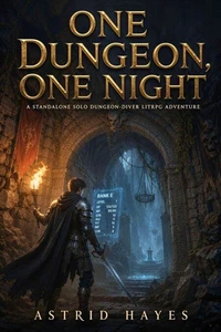 One Dungeon, One Night: A Standalone Solo Dungeon-Diver LitRPG Adventure