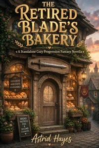 The Retired Blade's Bakery: A Standalone Cozy Progression Fantasy Novella Retired Adventurer LitRPG