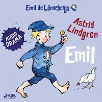 Astrid Lindgren et Edeline Blangero - Emil (audiodrama).