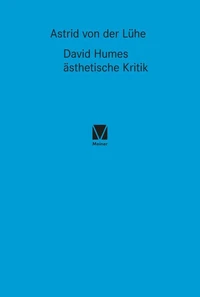 David Humes ästhetische Kritik