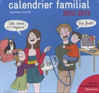 Calendrier familial doctissimo 2012-2013