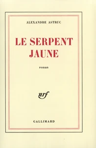Le serpent jaune