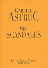 Mes Scandales