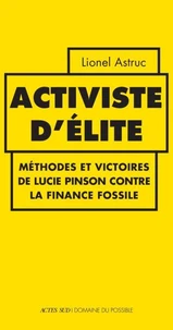Activiste d'élite