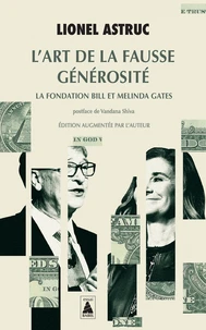 L'art de la fausse générosité