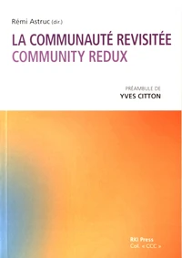 La communauté revisitée (Community redux)