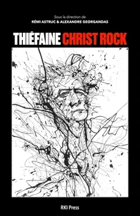 Thiéfaine Christ Rock