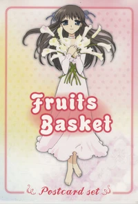 Fruits Basket : postcard set