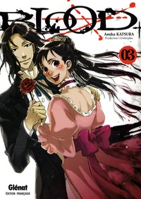 Asuka Katsura - Blood Tome 3 : .