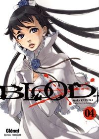 Asuka Katsura - Blood Tome 4 : .