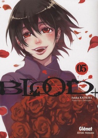Asuka Katsura - Blood Tome 5 : .