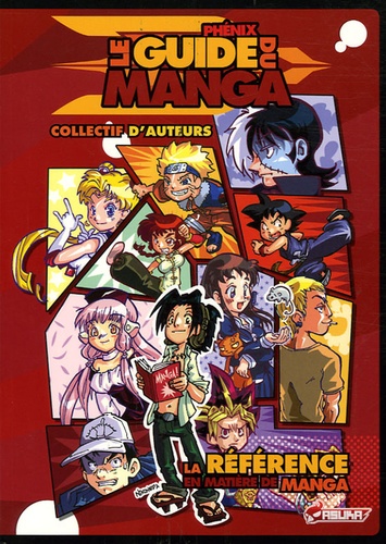  Asuka - Le Guide phénix du manga. 1 DVD
