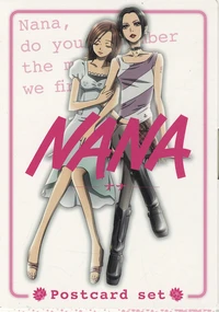 Nana : postcards set