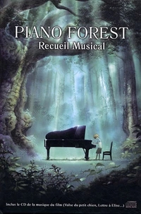 Piano forest