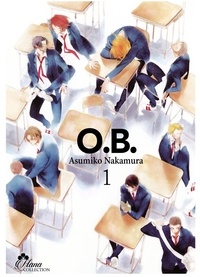 Asumiko Nakamura - O.B. Tome 1 : .