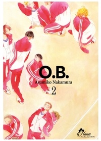Asumiko Nakamura - O.B. Tome 2 : .