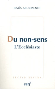 Du non-sens