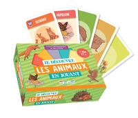 Je découvre les animaux en jouant