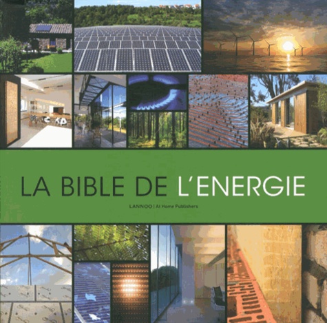  At home publishers - La bible de l'énergie.