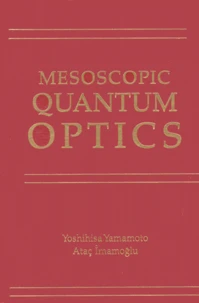 Mesoscopic Quantum Optics